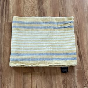 Max Studio multicolored table runner